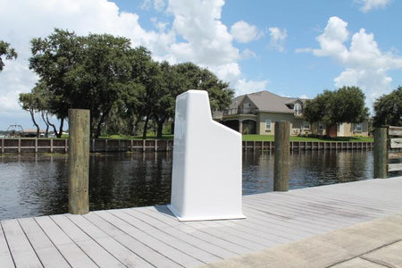 C&M Center Console - 25 x 21'' x 17''