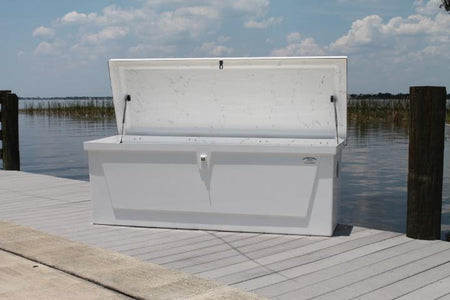 C&M Dock Box - 66 x 22'' x 22''