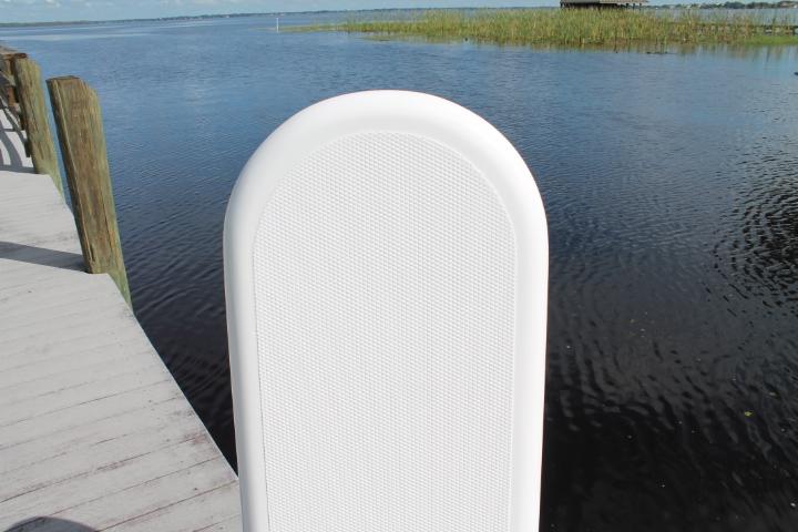 C&M 33x11'' Bow Pulpit''