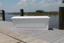 C&M Dock Box - 75 x 27'' x 26'' (W/SS vents & gas shocks)''