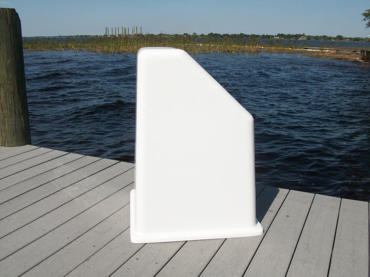 C&M Center Console - 48 x 24'' x 24''