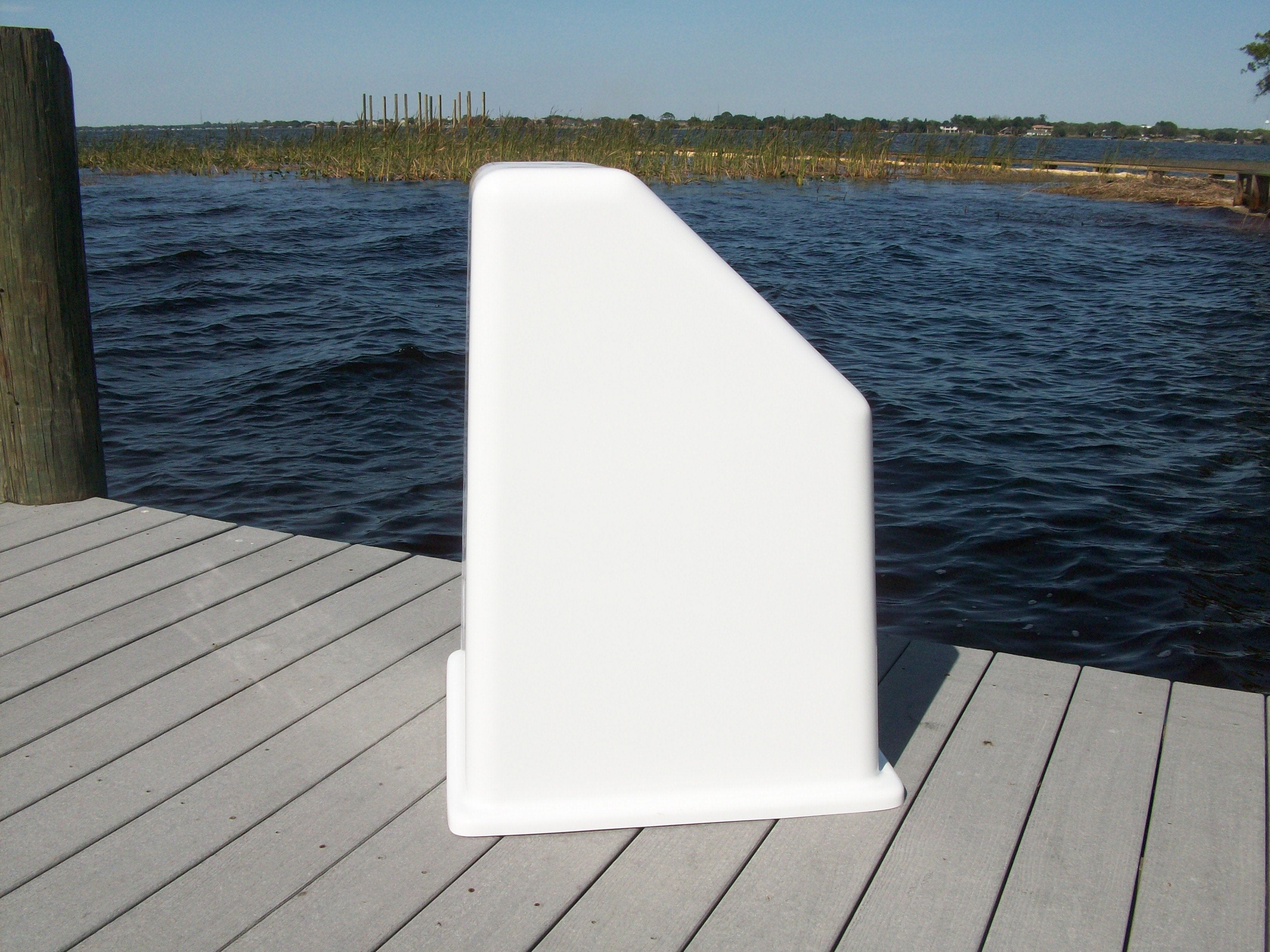 C&M Center Console - 48 x 24'' x 24''