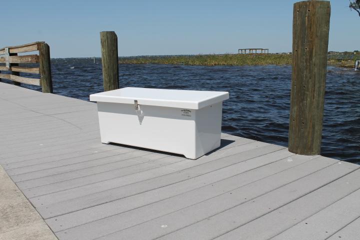 Sea Line Dock Box - 23 x 25'' x 21''