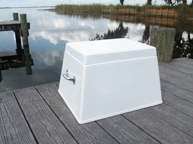 Cockpit Step Box – C&M Marine Products