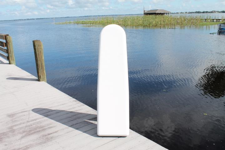 C&M 45 x 12'' Bow Pulpit W/Anchor Access Hole''