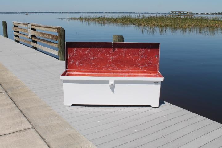 Sea Line Dock Box - 51 x 24'' x 27''