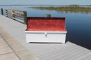 Sea Line Dock Box - 51 x 24'' x 27''