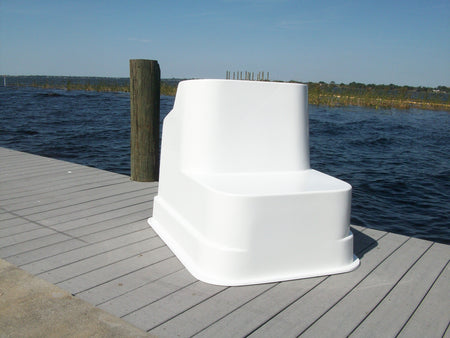C&M Center Console - 37 x 31'' x 31''