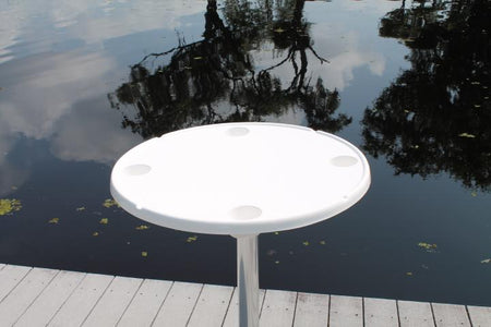 C&M 8-Step Lift Ladder