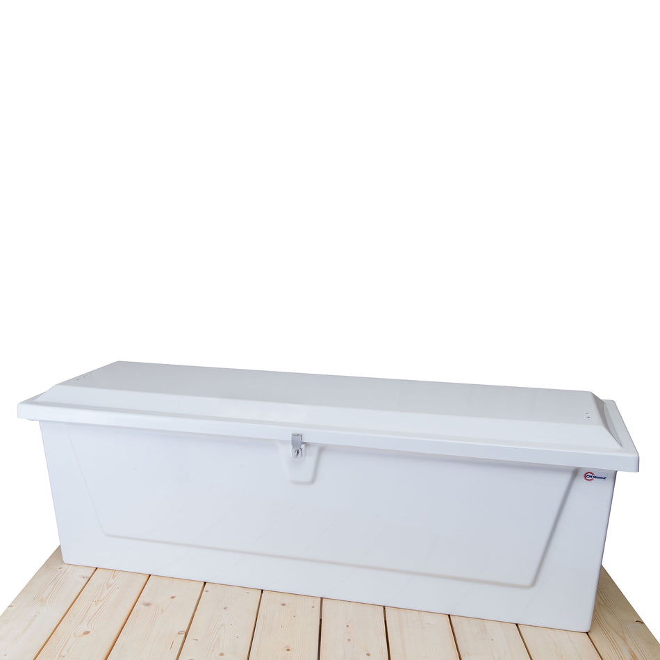 Dock Box - 71" W x 24" H x 22" D