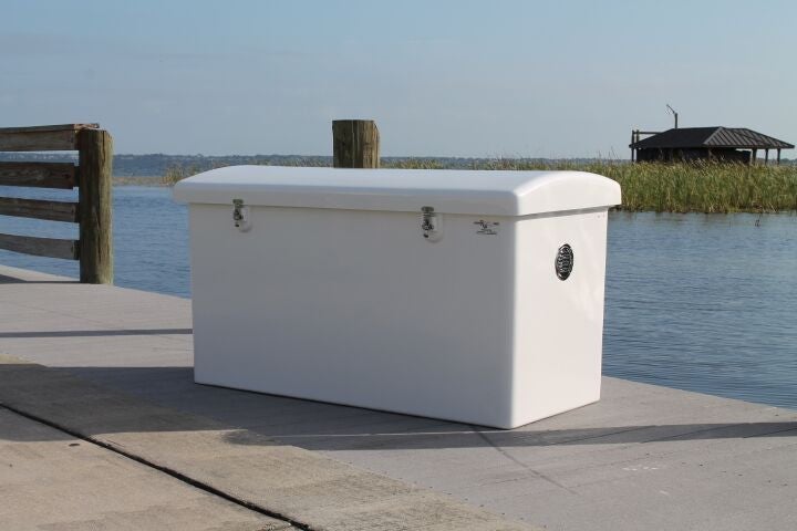 Dock Box - Rough Water - 96" W x 33" H x 29" D