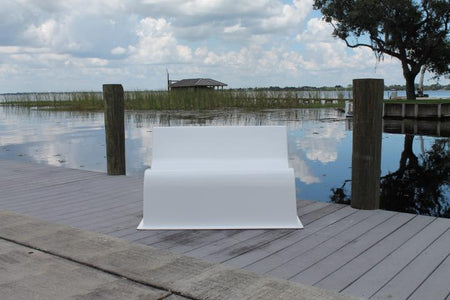 C&M 60 x 17'' Bow Pulpit''