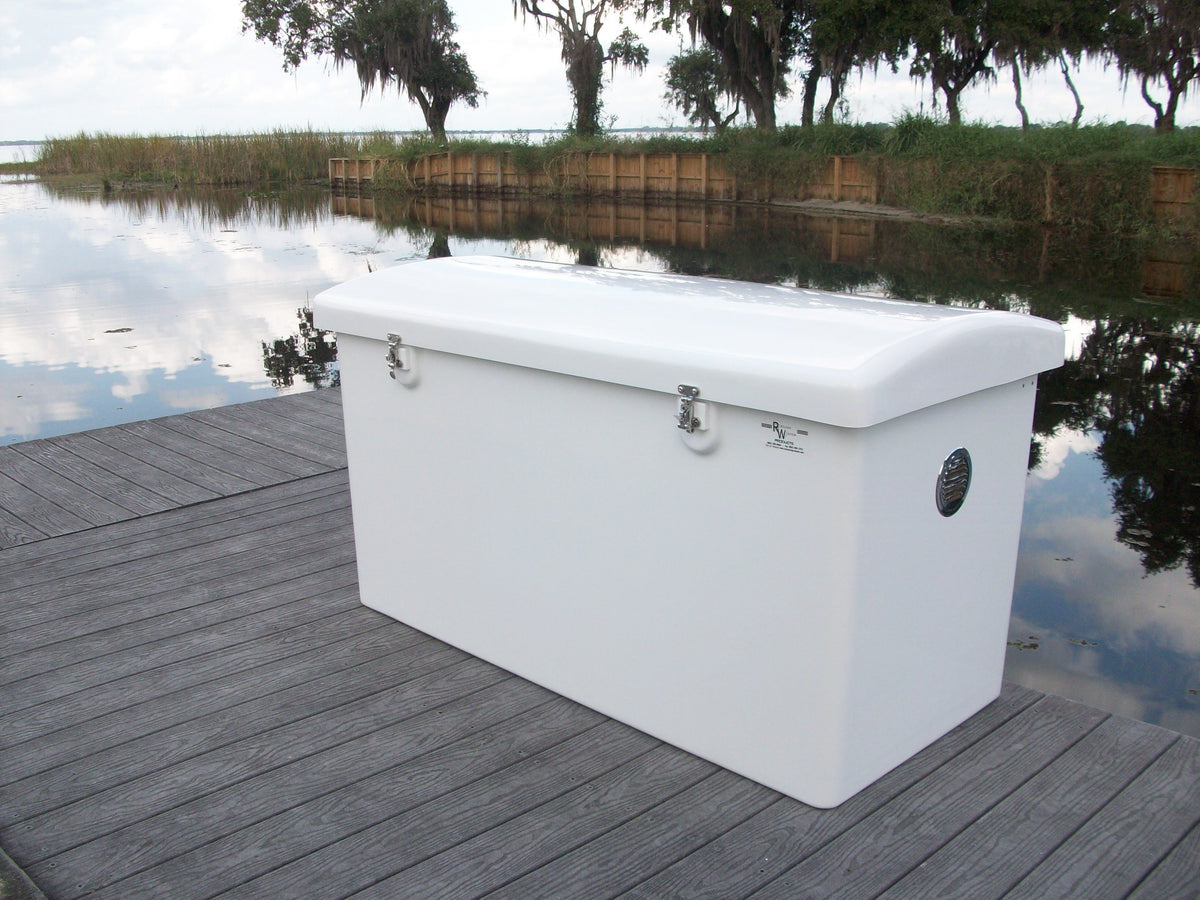 Rough Water Casting Platorm