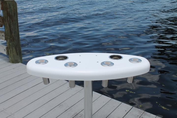 Rough Water Poling Platform33 x 22'' x 2''