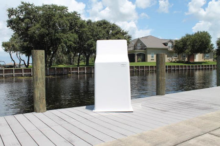 C&M Center Console - 25 x 21'' x 17''