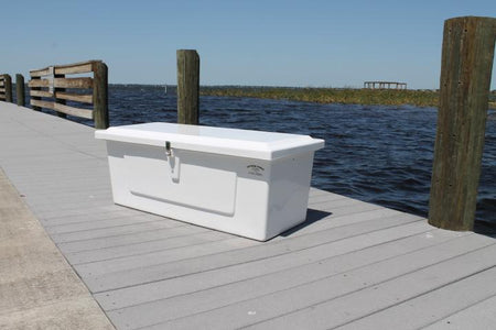C&M Dock Box - 40 x 19'' x 21''