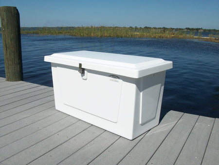 C&M Dock Box - 48 x 20'' x 18''