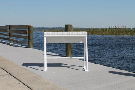 Sea Line 50 x 23'' Fillet Table 2 leg''