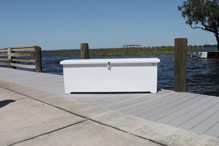 Sea Line Dock Box - 66 x 22'' x 22''