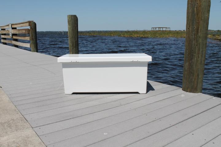 Sea Line Dock Box - 23 x 25'' x 21''