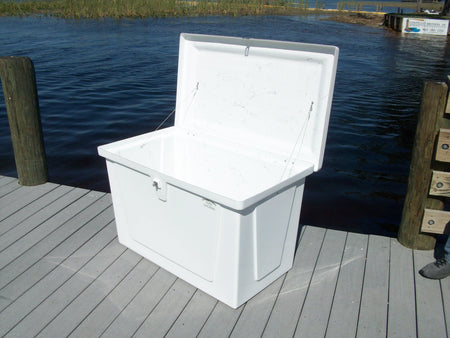 C&M Dock Box - 48 x 20'' x 18''