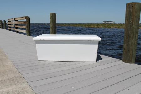 C&M Dock Box - 40 x 19'' x 21''