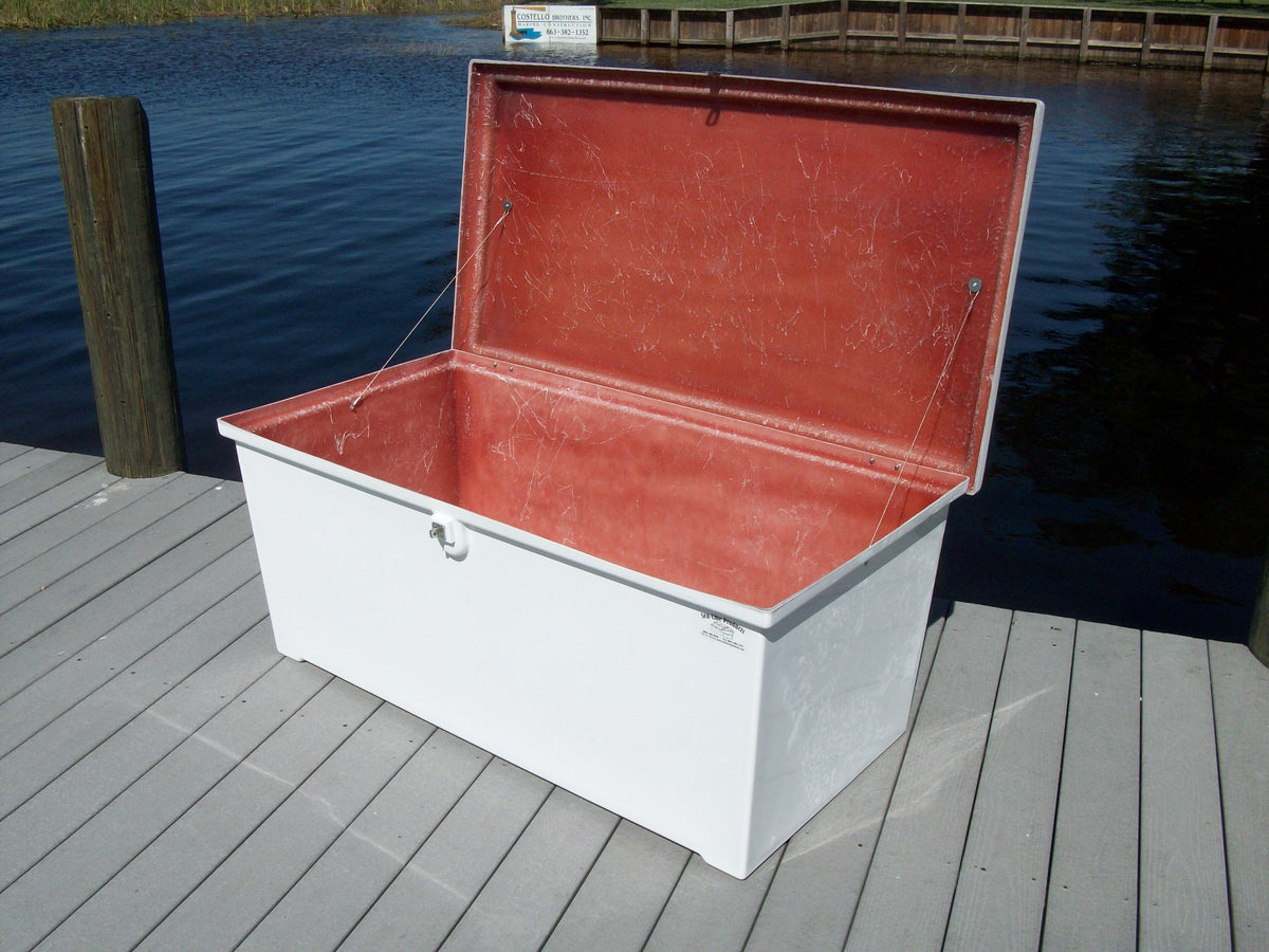 Sea Line Dock Box - 39 x 16'' x 18''