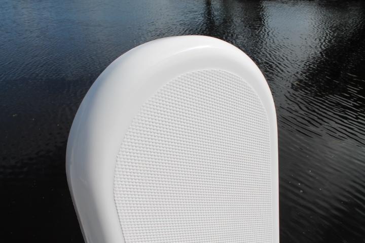 C&M 33x11'' Bow Pulpit''