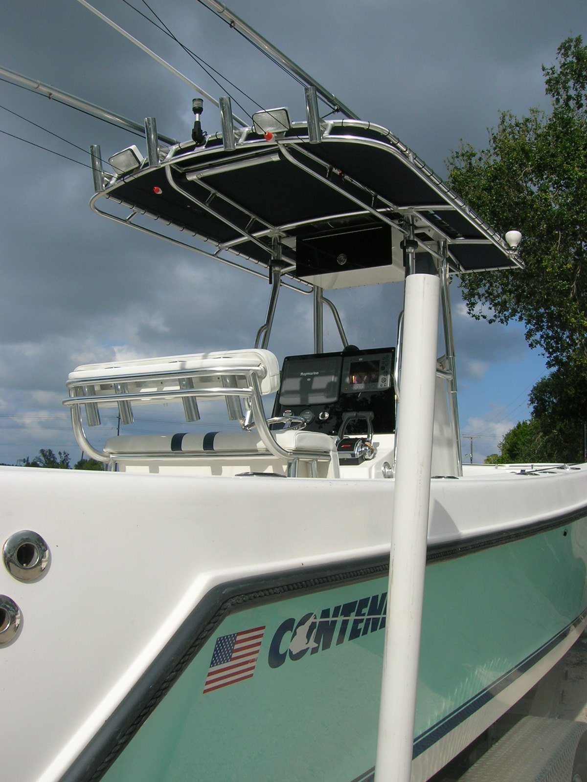 Rough Water Fish Cleaning Table - 54 x 32'' Fish Cleaning Table''