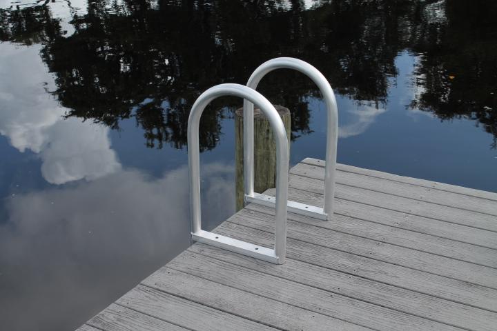 C&M 7-Step Pier Ladder
