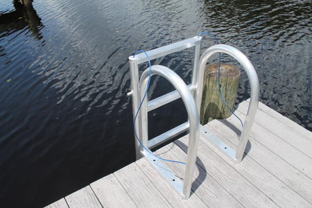 C&M 7-Step Lift Ladder