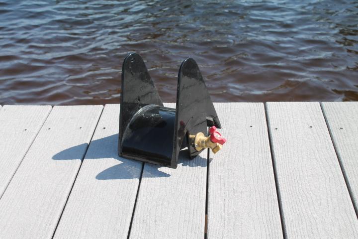 C&M 4 Leg Fillet Table 68 x 24''