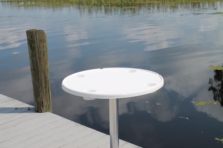 C&M 8-Step Lift Ladder