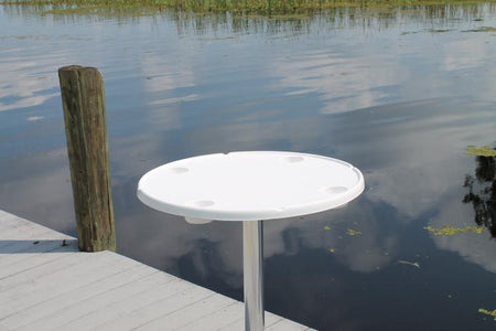 C&M 8-Step Lift Ladder