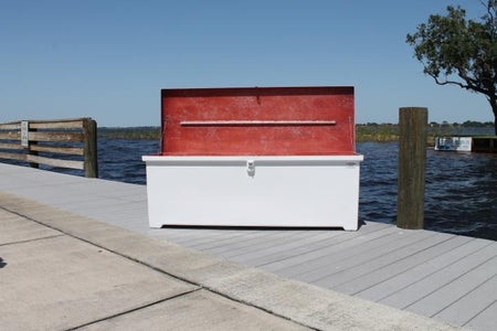 Sea Line Dock Box - 66 x 22'' x 22''