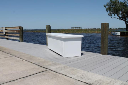 Sea Line Dock Box - 66 x 22'' x 22''