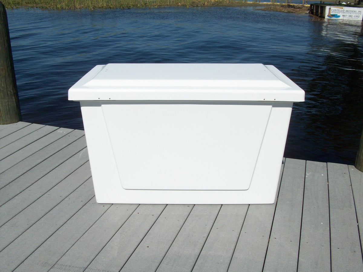 C&M Dock Box - 25 x 17'' x 12''