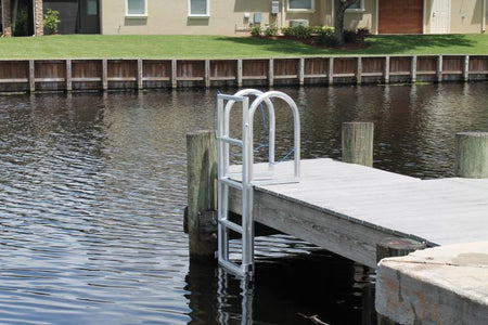 C&M 6-Step Lift Ladder