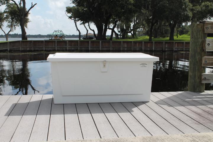 C&M Dock Box - 44 x 26'' x 27''