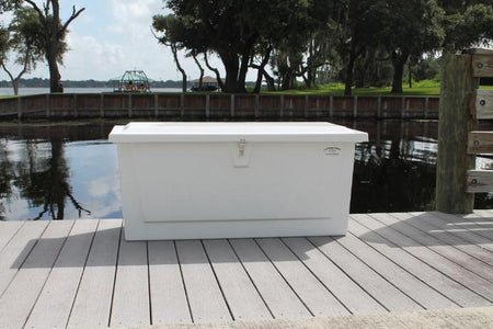 C&M Dock Box - 44 x 26'' x 27''