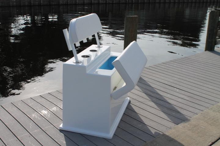 C&M 4-Step Stair with Handrail