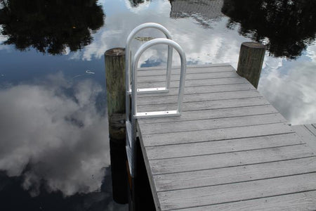 C&M 5-Step Standard Ladder