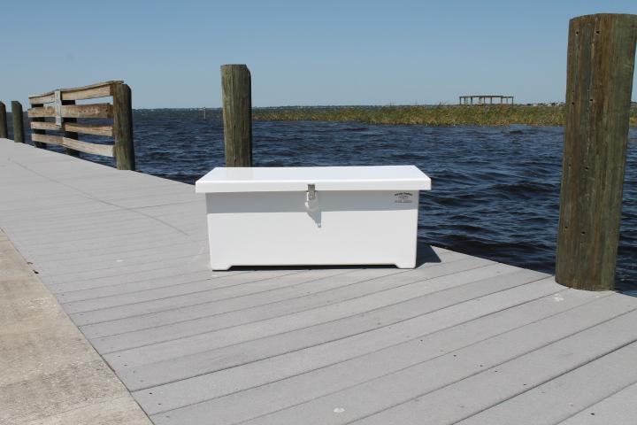 Sea Line Dock Box - 23 x 25'' x 21''