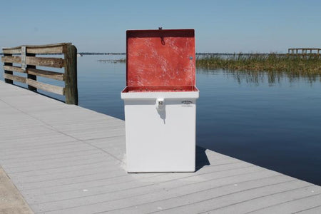 Sea Line Dock Box - 23 x 25'' x 21''
